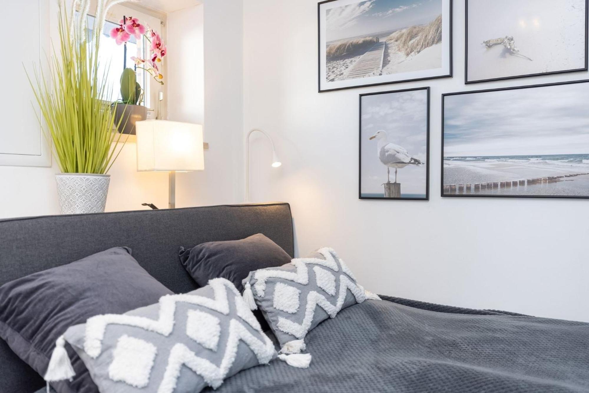 Montemare Kleine Wolke Apartment Scharbeutz Luaran gambar