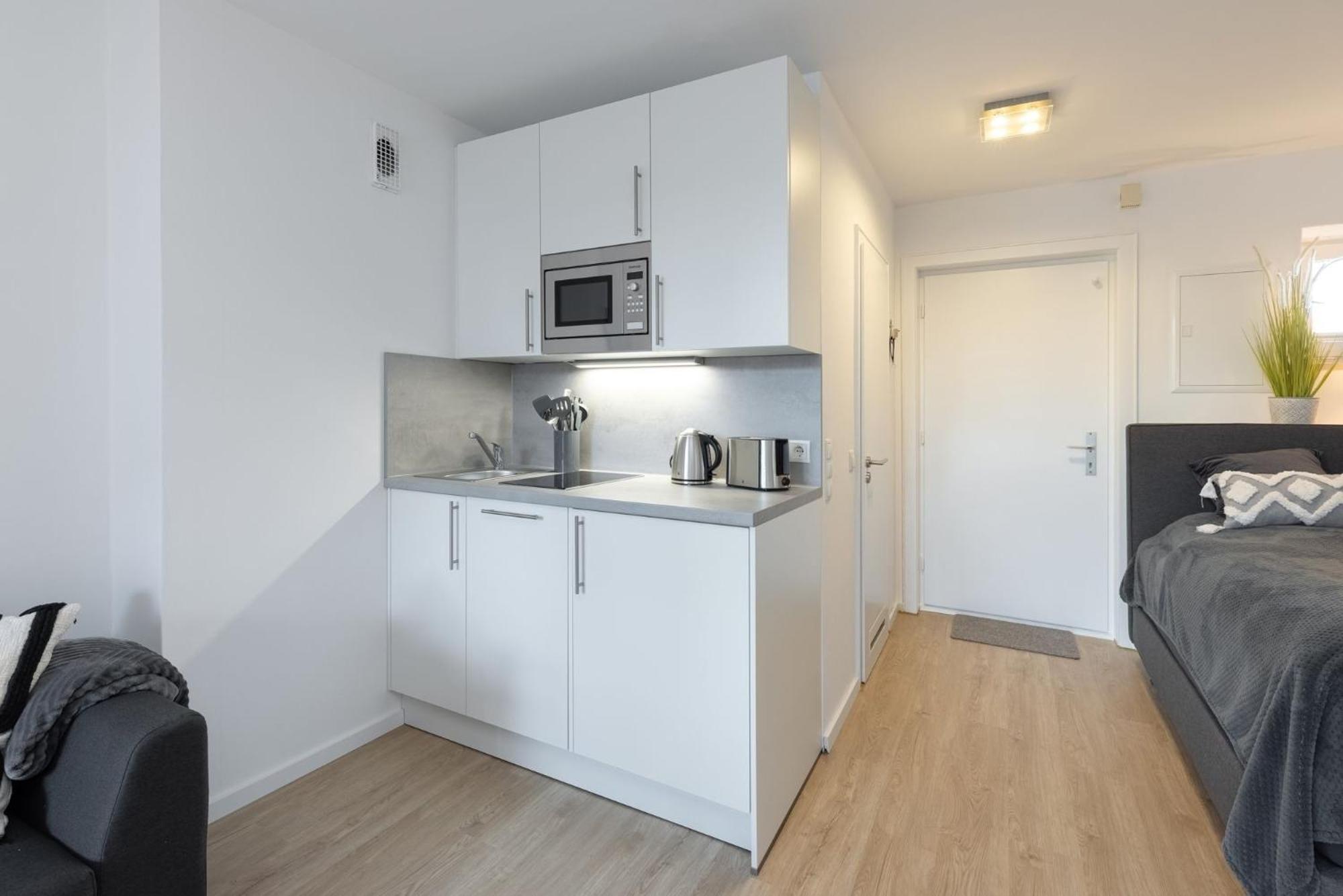Montemare Kleine Wolke Apartment Scharbeutz Luaran gambar