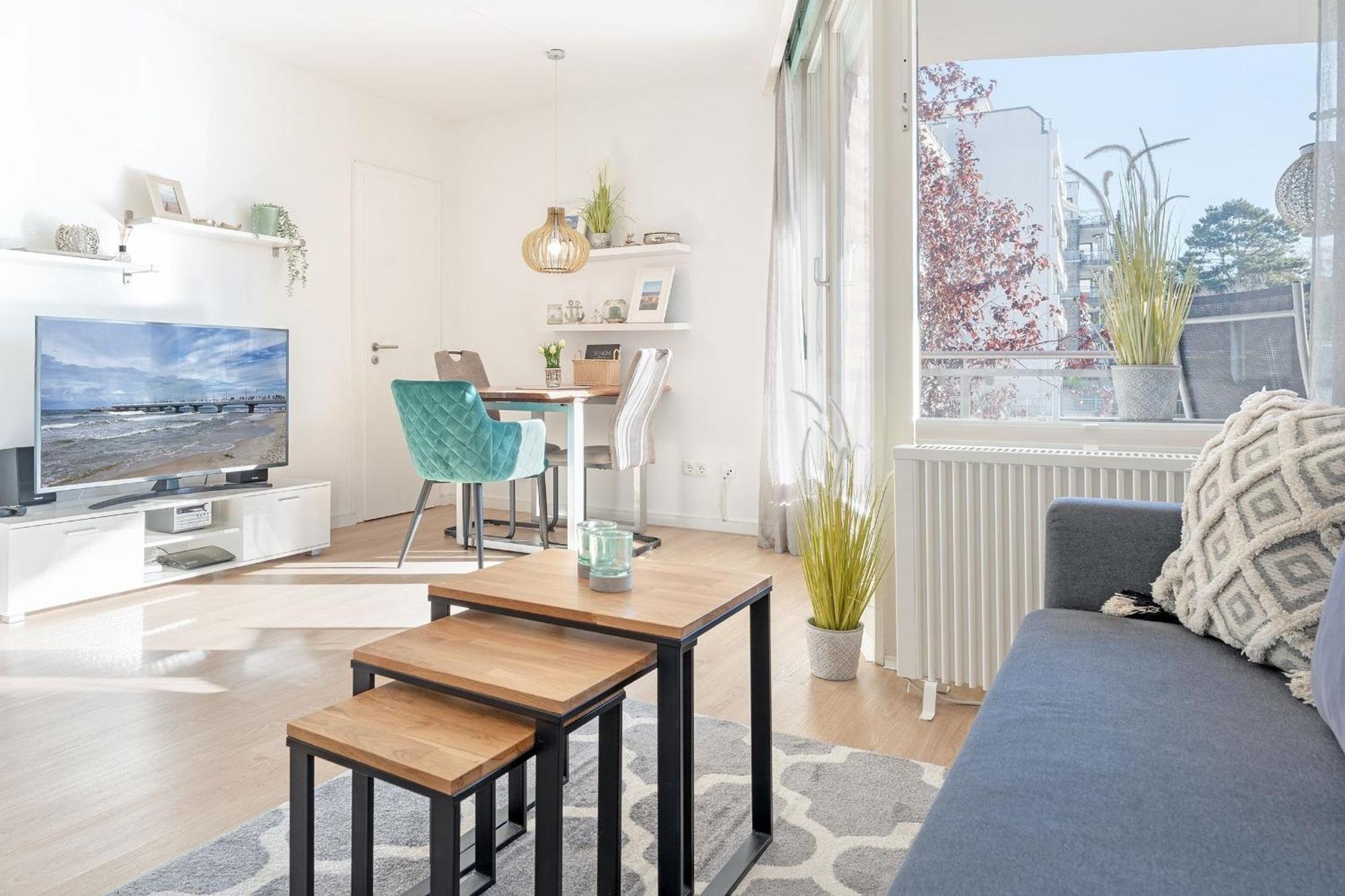 Montemare Kleine Wolke Apartment Scharbeutz Luaran gambar