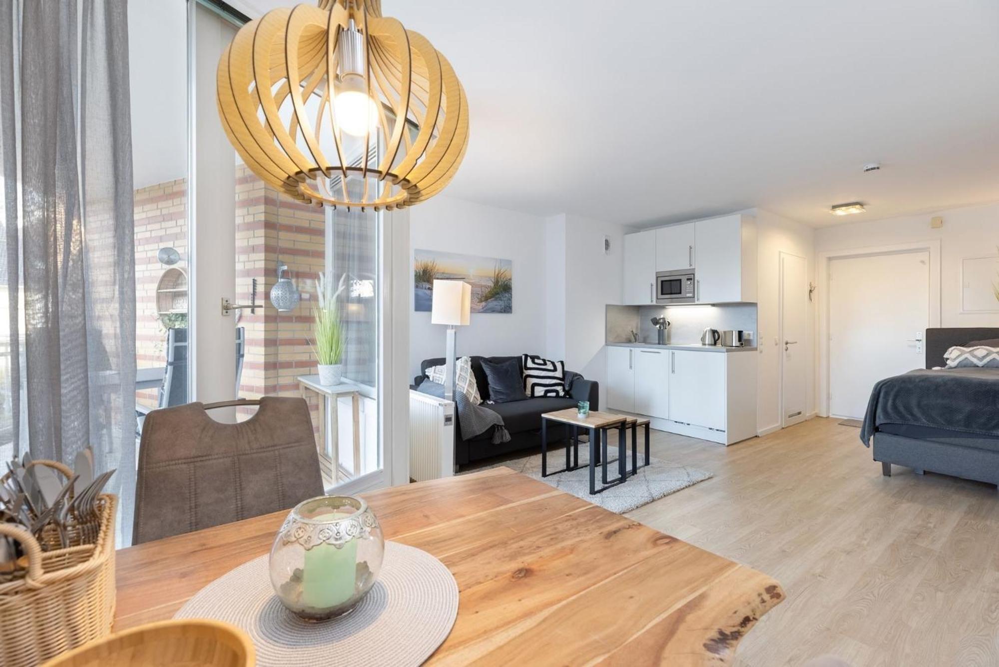 Montemare Kleine Wolke Apartment Scharbeutz Luaran gambar